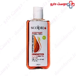 Scalpia Scalp Fort Shampoo 200 ml