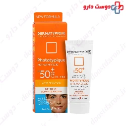  DERMATYPIQUE PHOTOTYPIQUE ANTI-ACNE FLUID SPF50