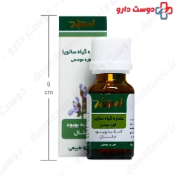 Salvia Topical Liquid ZARDBAND