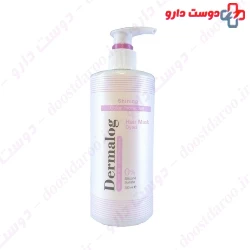 Dermalog Colored Hair Mask 350 ml