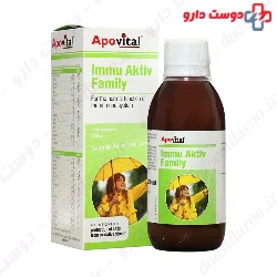 Immu Aktiv Family Apovital
