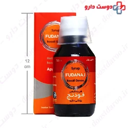 Fudanaj Syrup BouAli Daroo