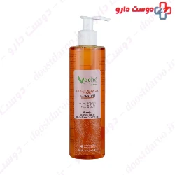 Vitamin C Facial Cleansing Gel All Skin Types Voche