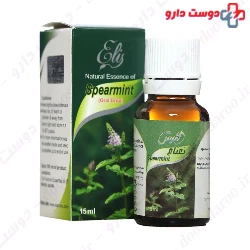 Spearmint Oral Drop Elis