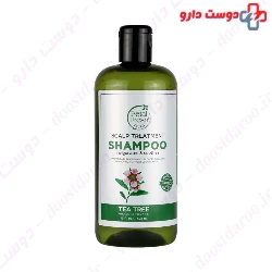 Petal Fresh TeaTree Hair Shampoo 475ml