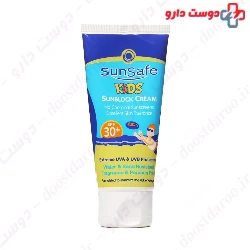 Sunsafe Sunblock Cream SPF30 For Kids 50 Ml