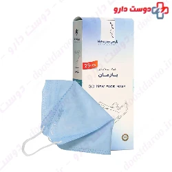 Barman 3D New Face Mask 25