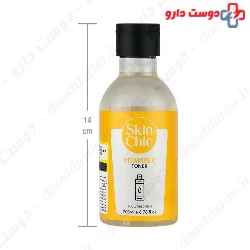 Vitamin C Toner Skin Chic