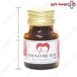 Dana Co Enzyme Q10 30 mg