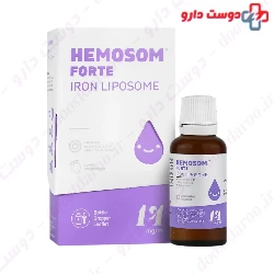 Hemosom Fort Iron Vanda Pharmed