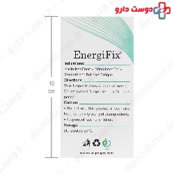 Herbaviva Energifix 60 Capsules