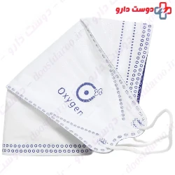 5Ply Disposable Medical Face Mask Oxygen Plus