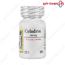 Bronson Celadrin 500 mg