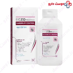 My Eczopharma Anti Dandruff 300ml Shampoo