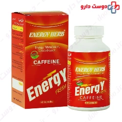 Behta Daru Energy Herb 60 Capsules