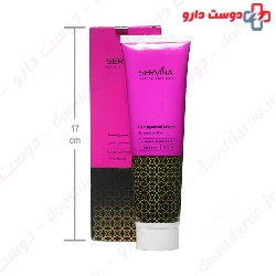 Servina Hair Removal For Body Cream For Sensitive Skin 100 Ml
