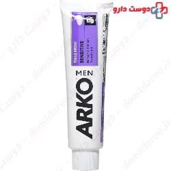 Extra Sensitive Shaving Cream Arko