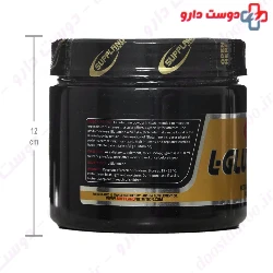 Suppland L Glutamine 300 g Suppland Nutrition