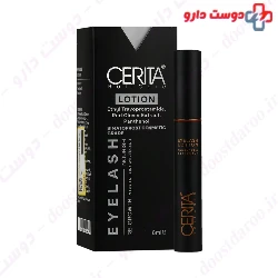 Eyelash Enhancer And Treatment Lotion Cerita
