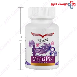 Vitaviva Multifix Women 60 FC Tablets