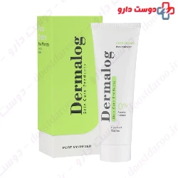 Pore Minimizer Face Cream Dermalog