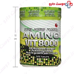 Amino Vit 8000 Vitap