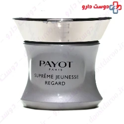 Supreme Jeunesse Regard Eye Contour Cream Payot