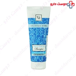 Aqua Touch Dry And Normal Hair Shampoo Victoria Rose