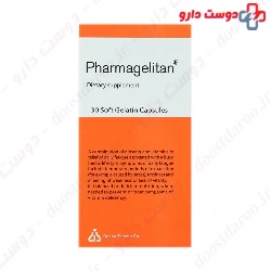 Dana Pharmagelitan 30 Softgel