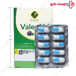Valer Aid Hakim Tejarat Sahand 30 Capsule