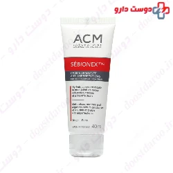 Sebionex Trio Cream ACM