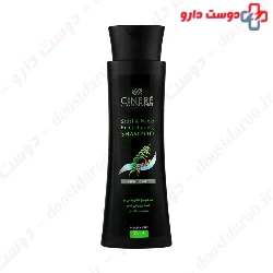 Cinere Fortifying Shampoo For men 250 Ml