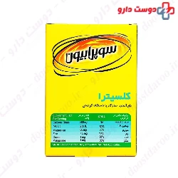 Suprabion Calcitra 30 Tablet