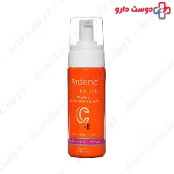 Arden C-Factor Vitamin C Radiant Cleansing Foam 150 Ml