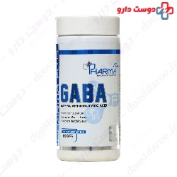 Gaba 120 Pharma Plus