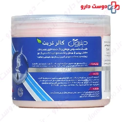 Ditron specialized cream for dyed hair 200 ml