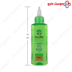 Purifying Toner For Oily And Acne Skin Topaz