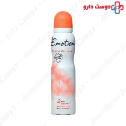 Fresh Bouquet Deodorant Spray For Women Emotion