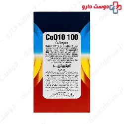 CoQ10 100 GLUCK VIT