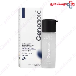 Geno Biotic Make-up Fixing Spray 100 ml