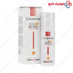Power Bright Series Sunscreen Fluid SPF50 Cyspersa