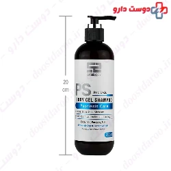 Synbody PS Psoriasis Body Gel Shampoo 280 ml