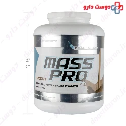 Mass Pro G6 Sports GNC