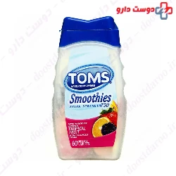 Toms Smoothies Extra Strength 750