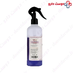 Shea Butter Oil Two Phase Hair Spray Nostalgic