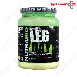 Leg Day 953 g Nutra Bio