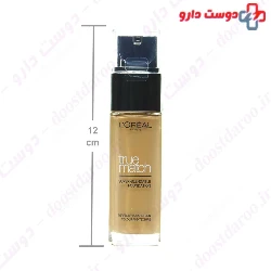 True Match Foundation SPF17 Loreal