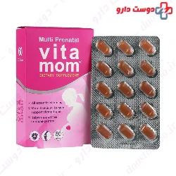 Kharazmi Vita Mom ۶۰ Tablet