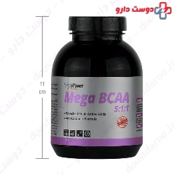Mega BCAA Viva power