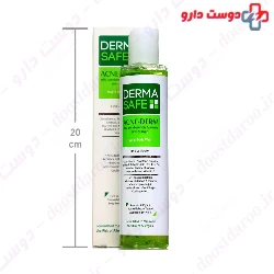 Acne Derm Hair And Body Wash Dermasafe